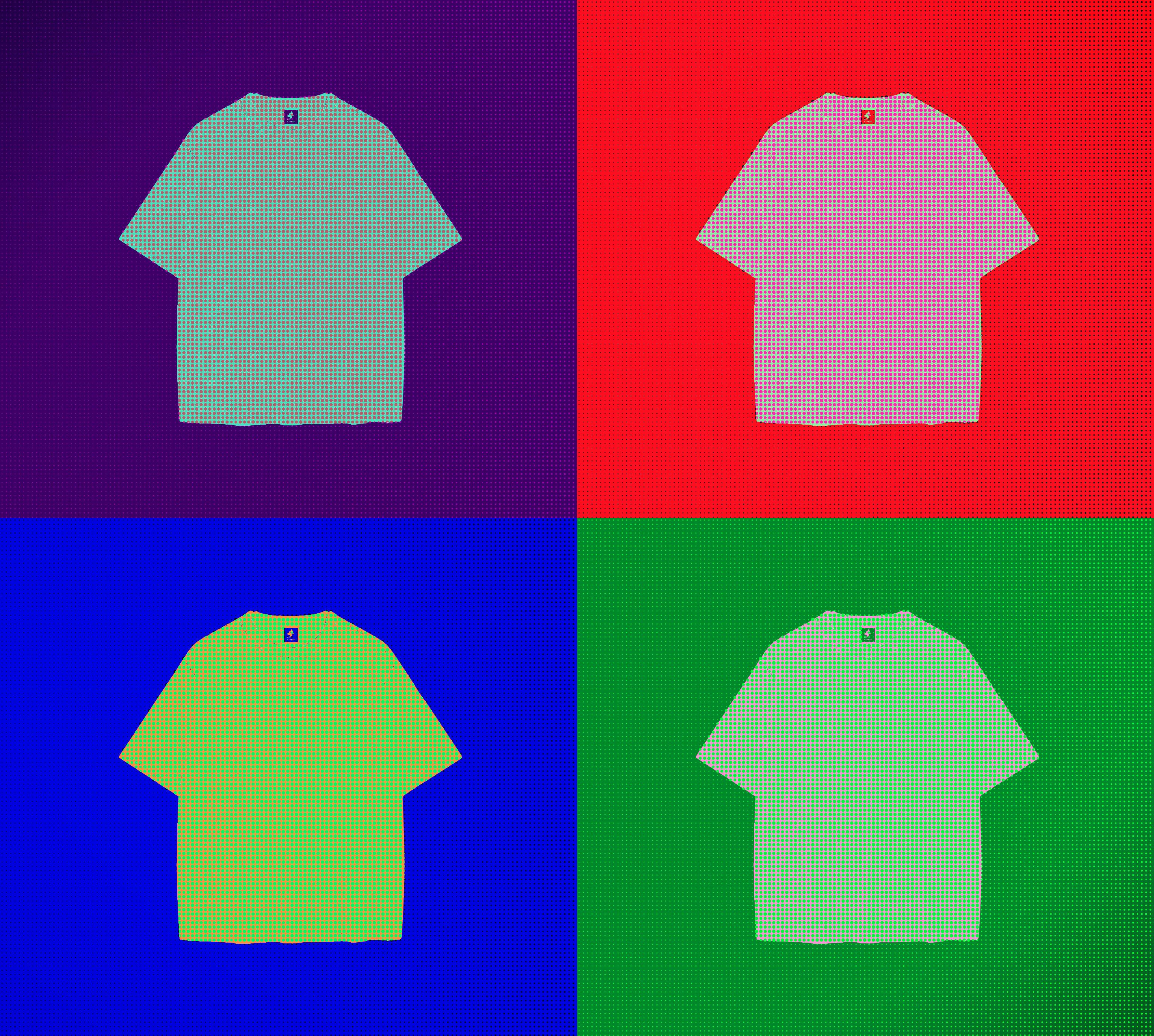 Regular t-shirts