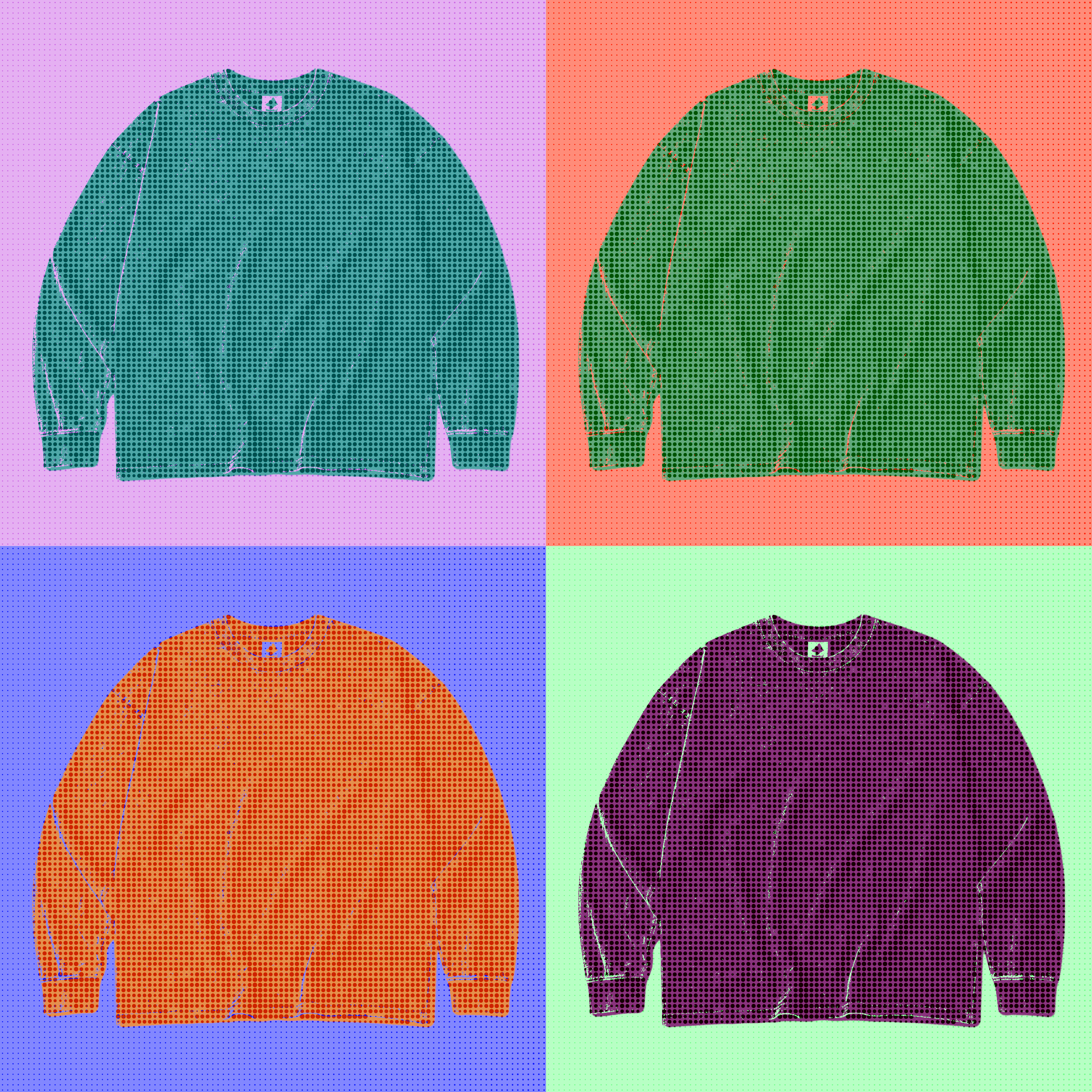 Long Sleeves