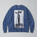 Hanged man - Long Sleeve Tee
