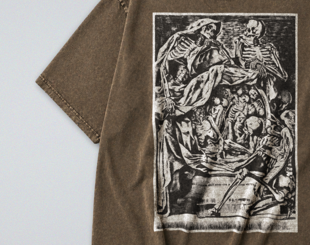 Skeleton Anatomy - Short Sleeve Tee