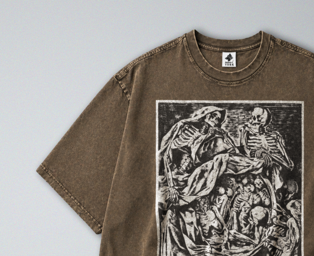 Skeleton Anatomy - Short Sleeve Tee