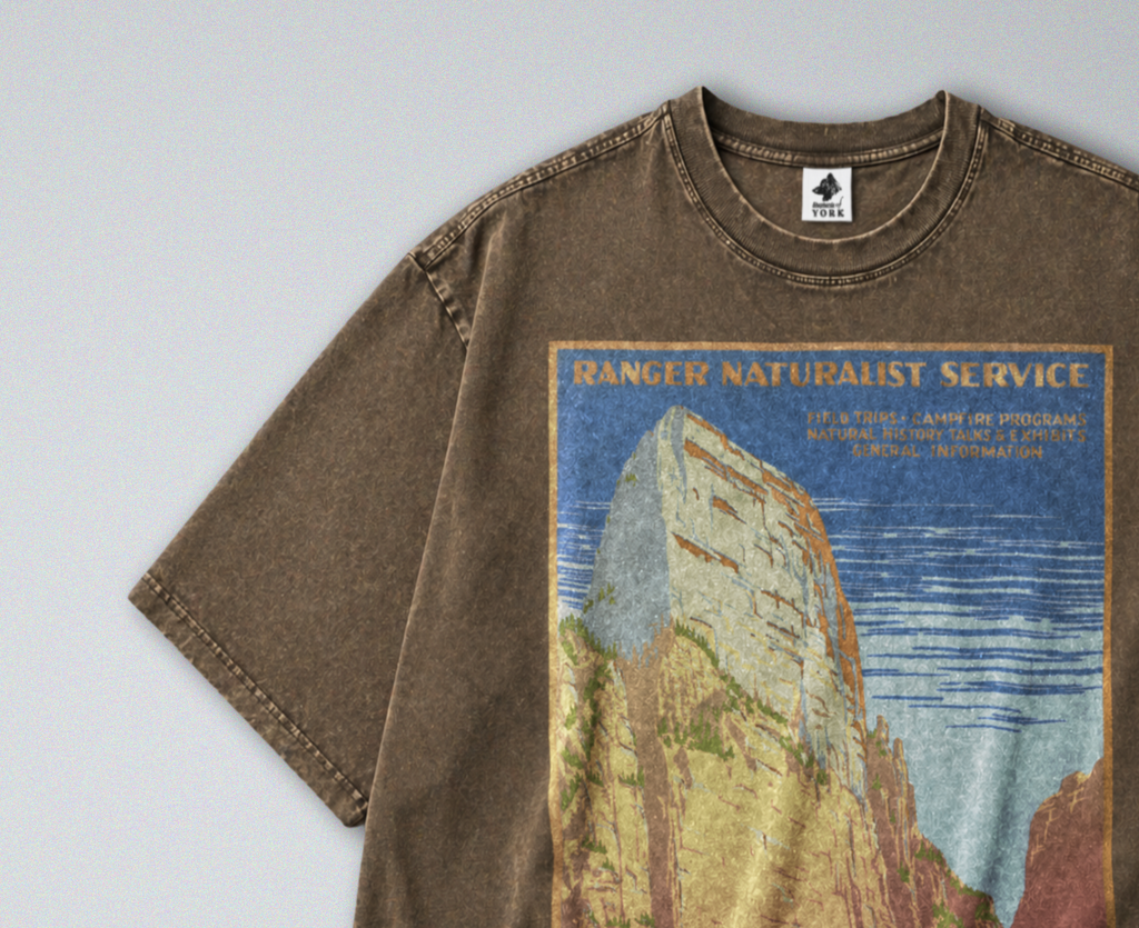 Zion National Park - Short Sleeve Tee