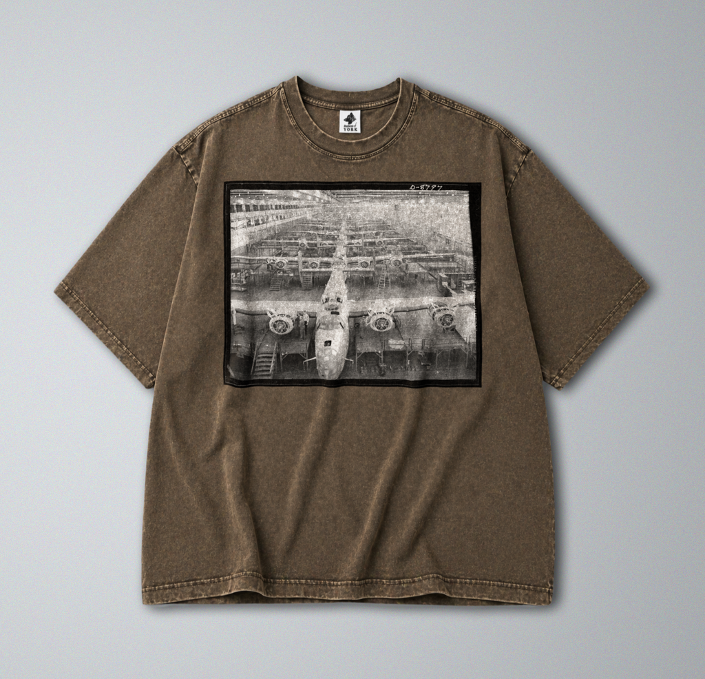 B24 Liberator Bombers - Short Sleeve Tee