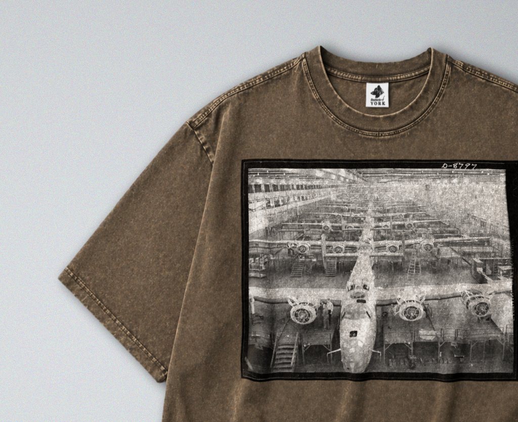 B24 Liberator Bombers - Short Sleeve Tee