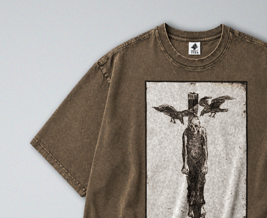 Hanged Man - Short Sleeve Tee