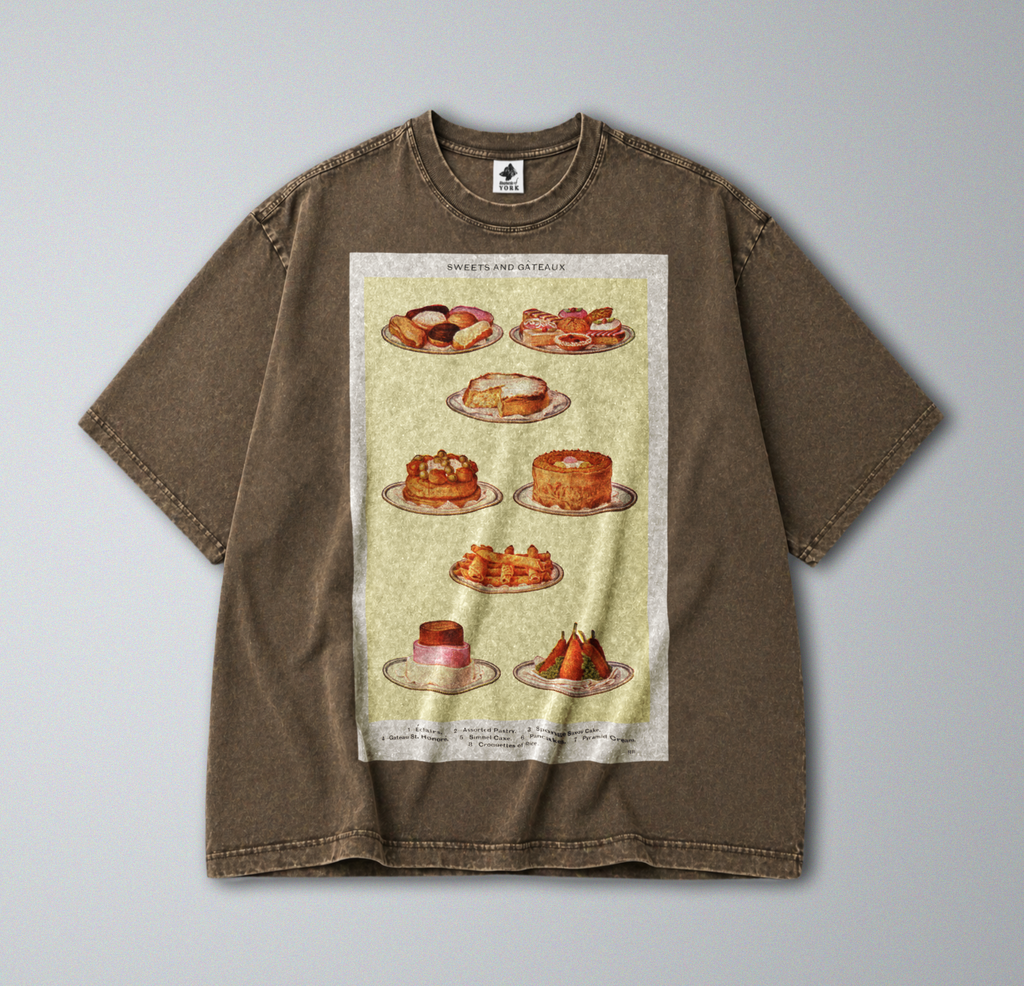 Cakes & Baking - Short Sleeve Tee