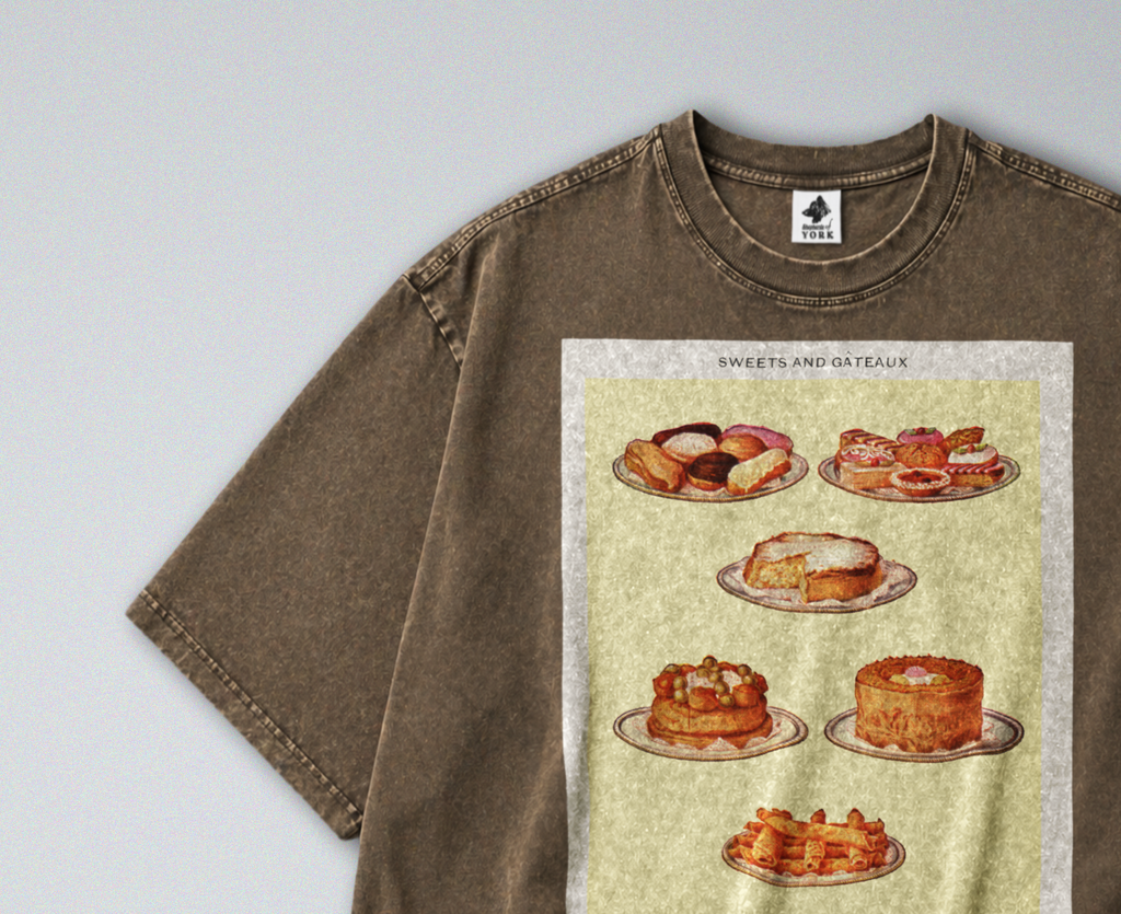 Cakes & Baking - Short Sleeve Tee