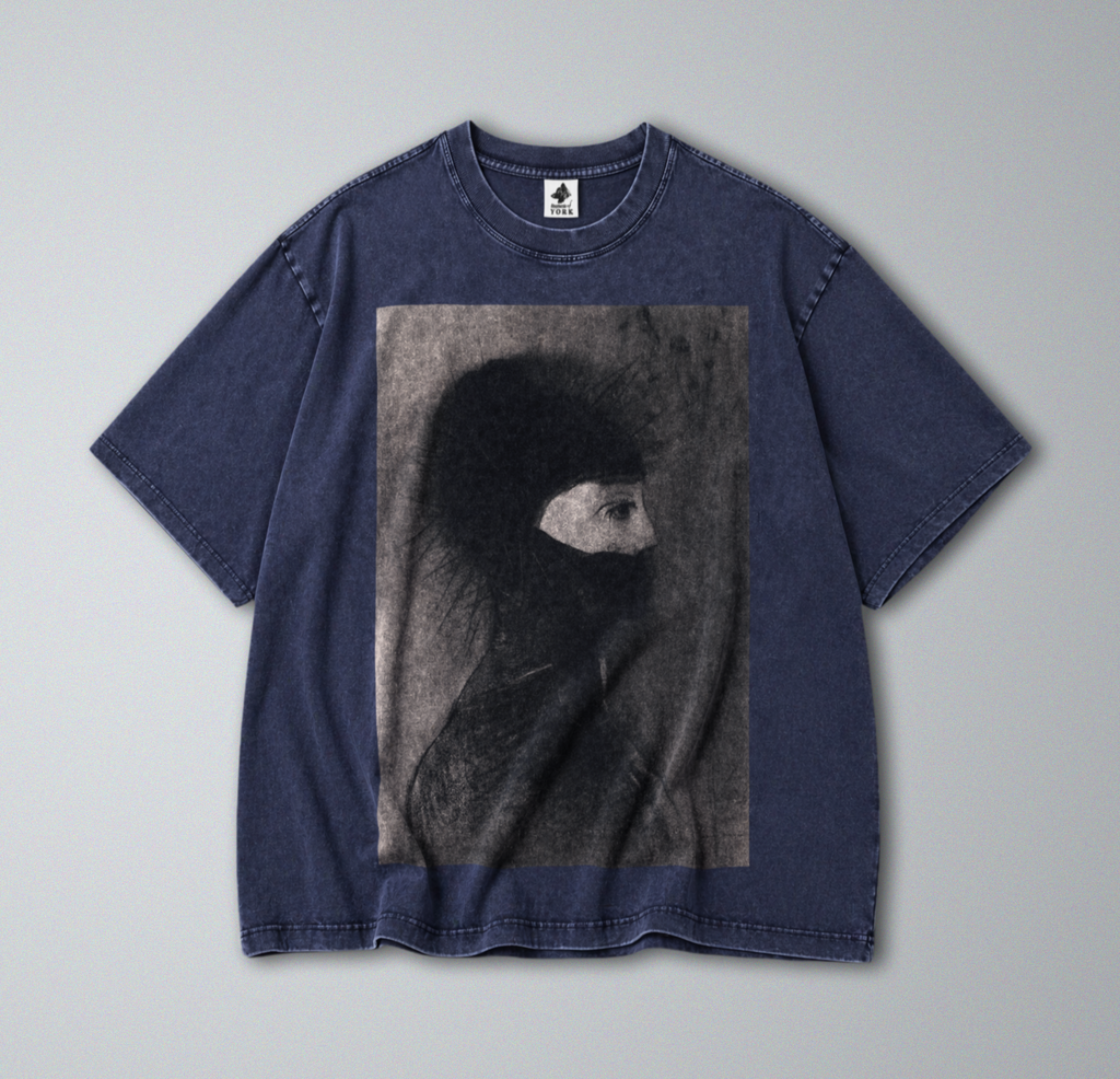 Haunting Odilon Redon - Short Sleeve Tee