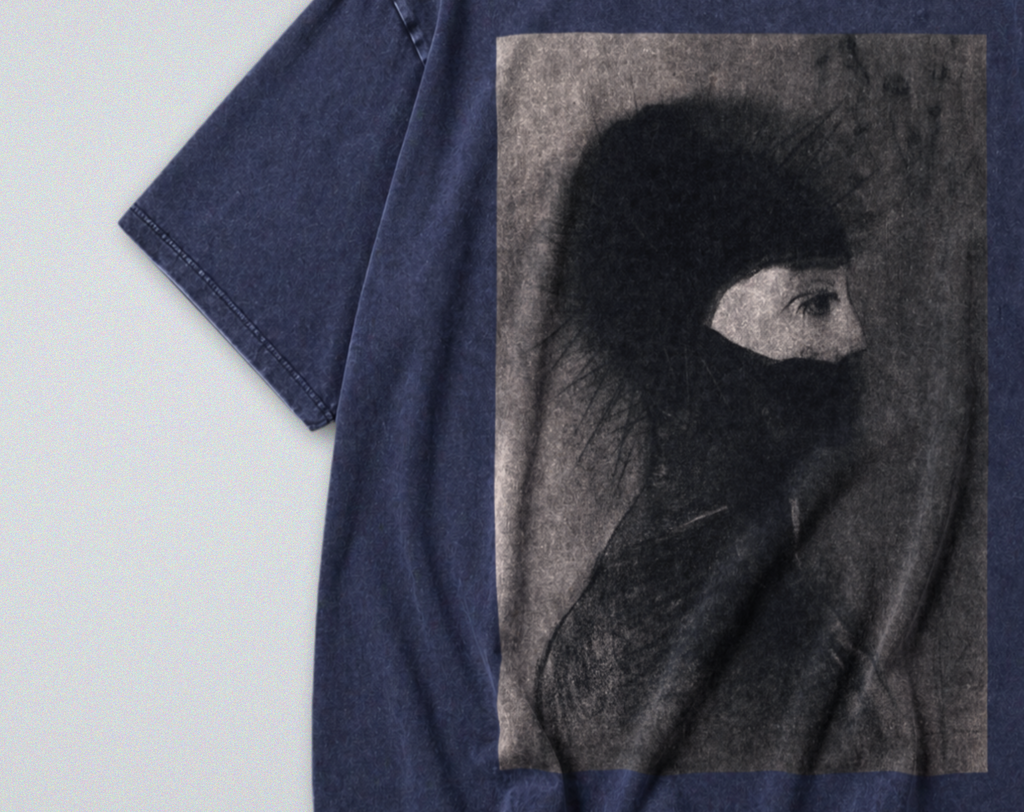 Haunting Odilon Redon - Short Sleeve Tee