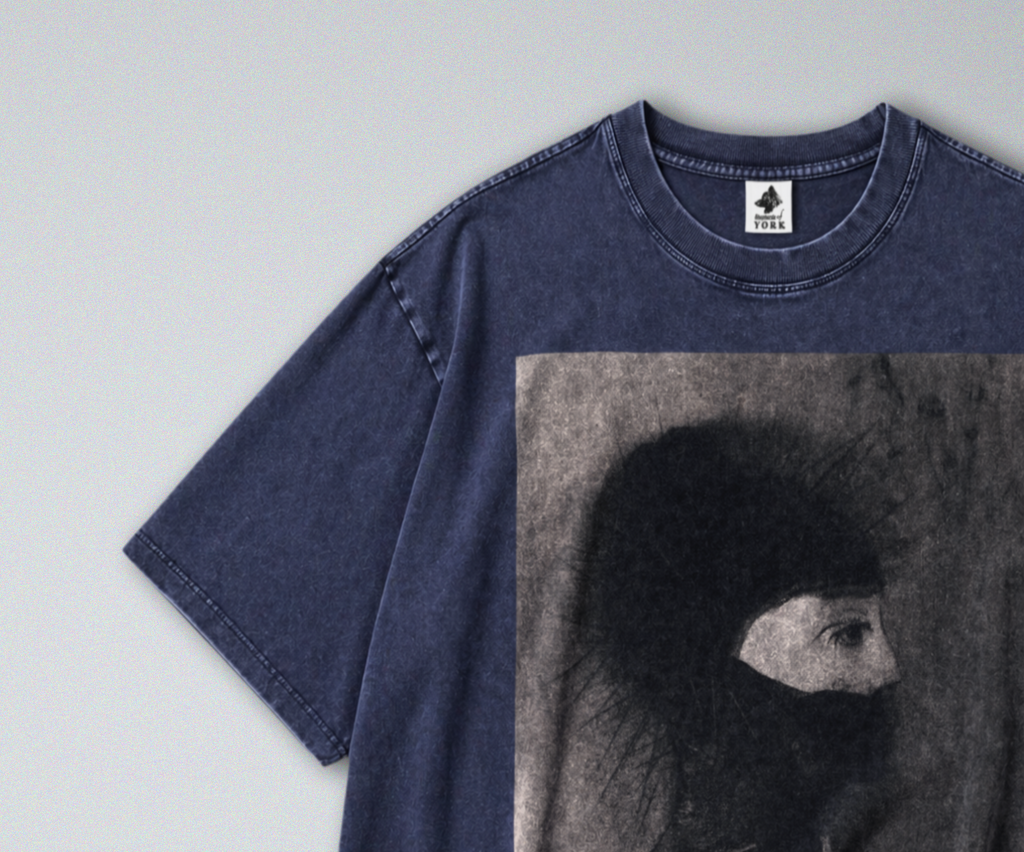 Haunting Odilon Redon - Short Sleeve Tee