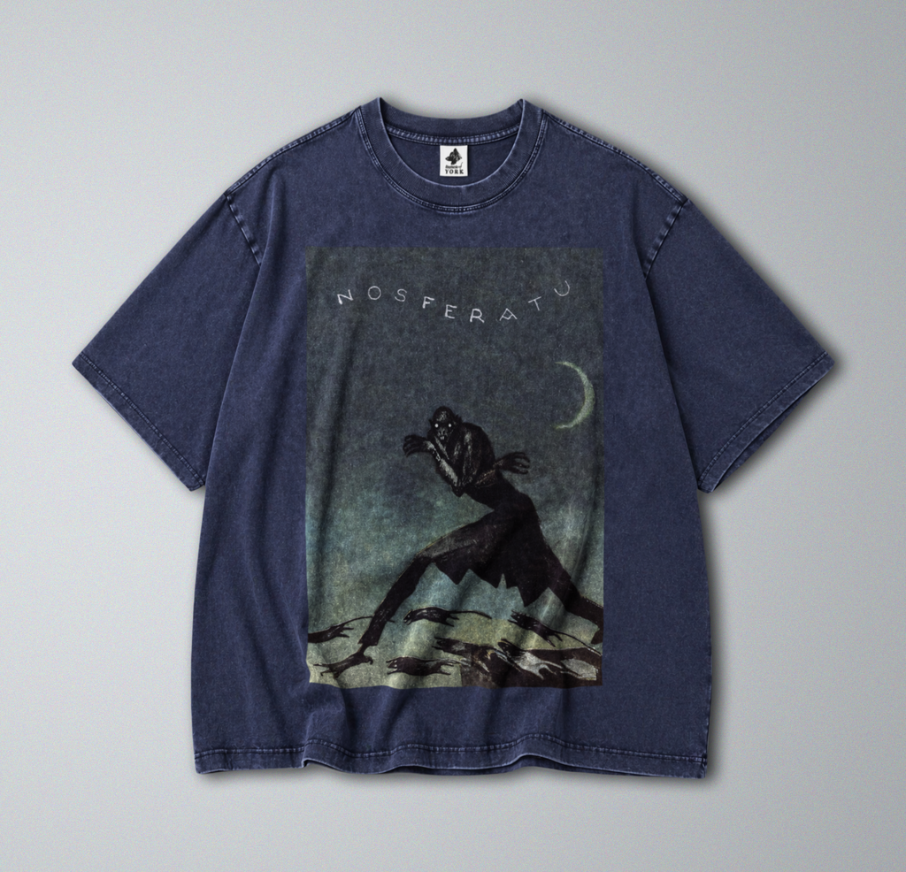 1922 Nosferatu - Short Sleeve Tee