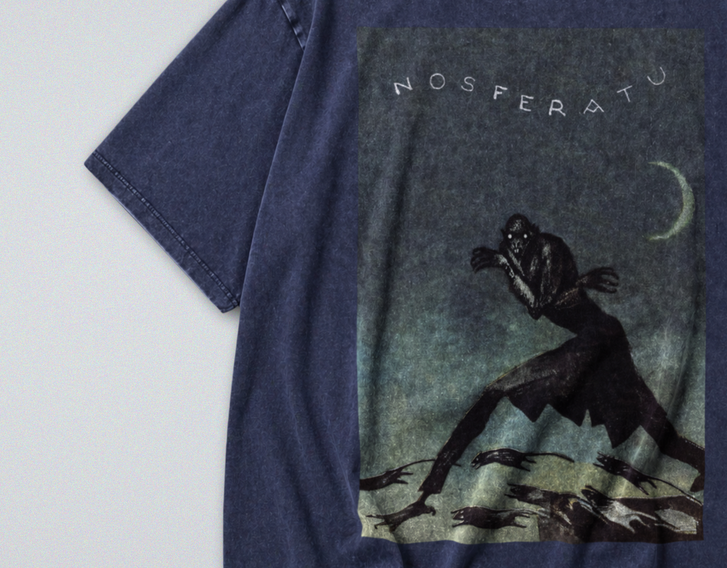 1922 Nosferatu - Short Sleeve Tee