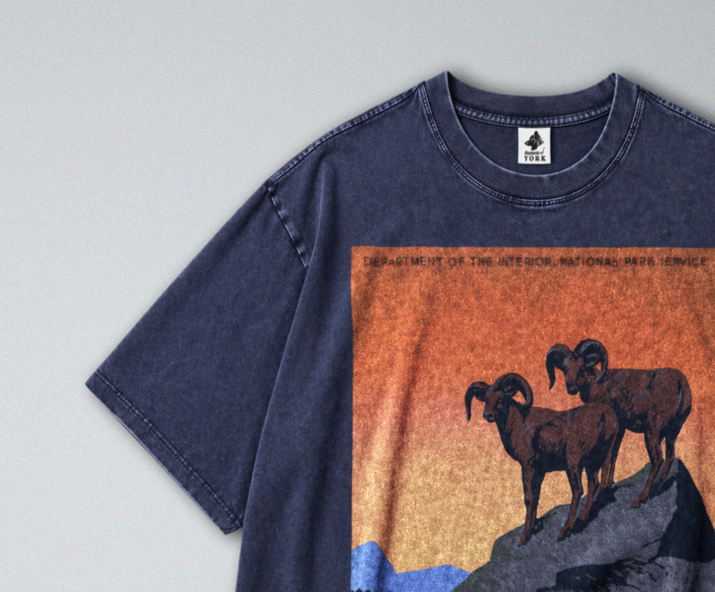 Preserve Wildlife & National Parks - Short Sleeve Tee