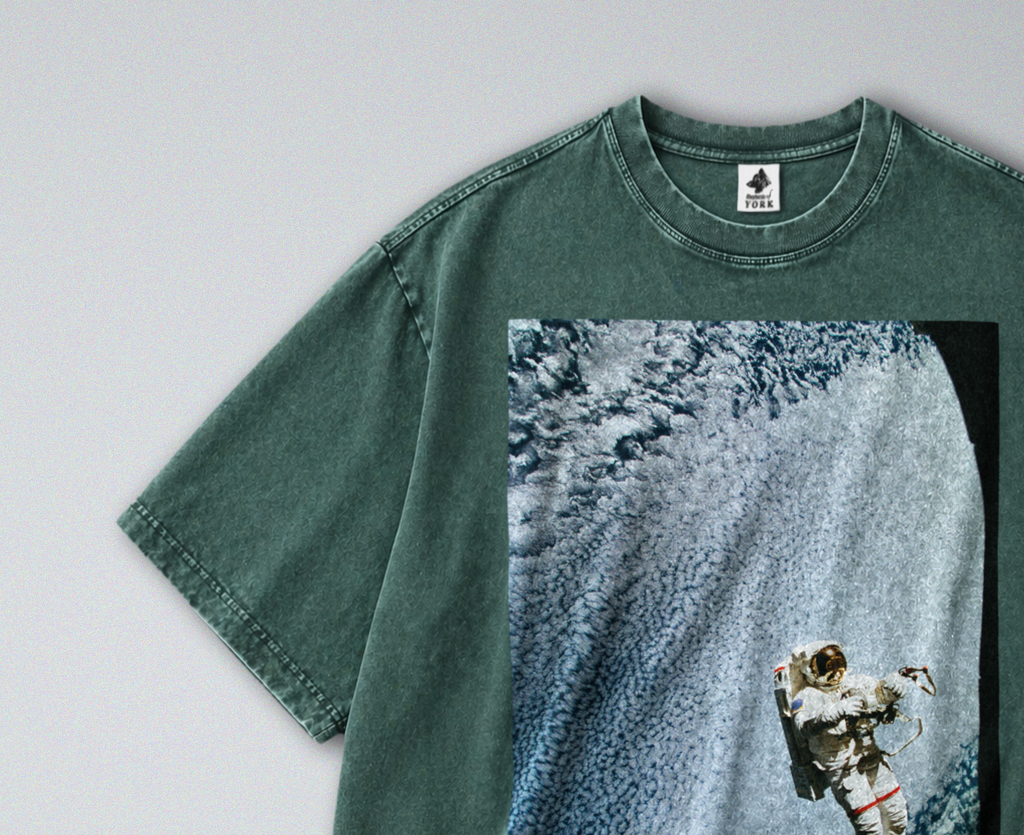 Floating Spaceman - Short Sleeve Tee