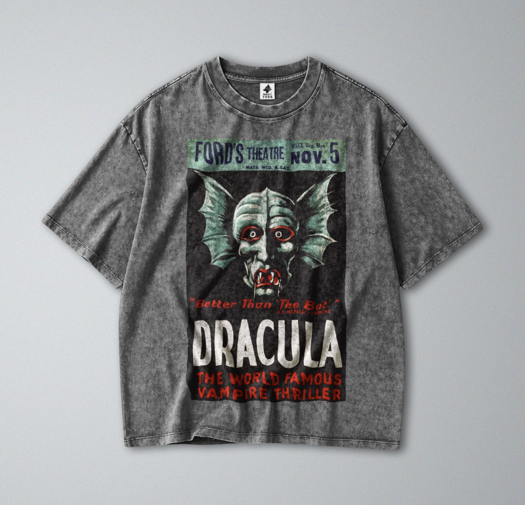 Bram Stoker's Dracula - Short Sleeve Tee
