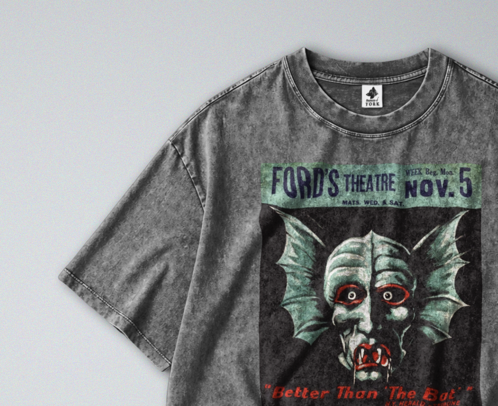 Bram Stoker's Dracula - Short Sleeve Tee