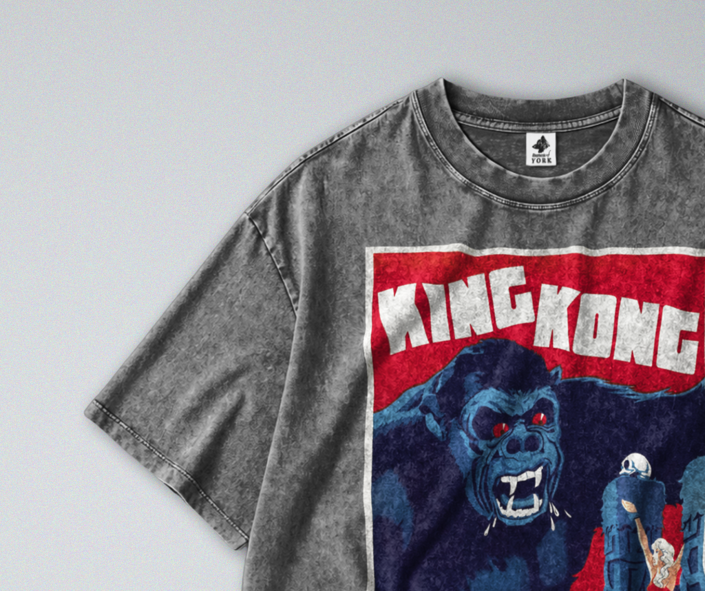 King Kong - Short Sleeve Tee