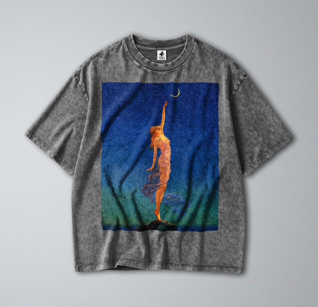Reach for the Moon - Short Sleeve Tee