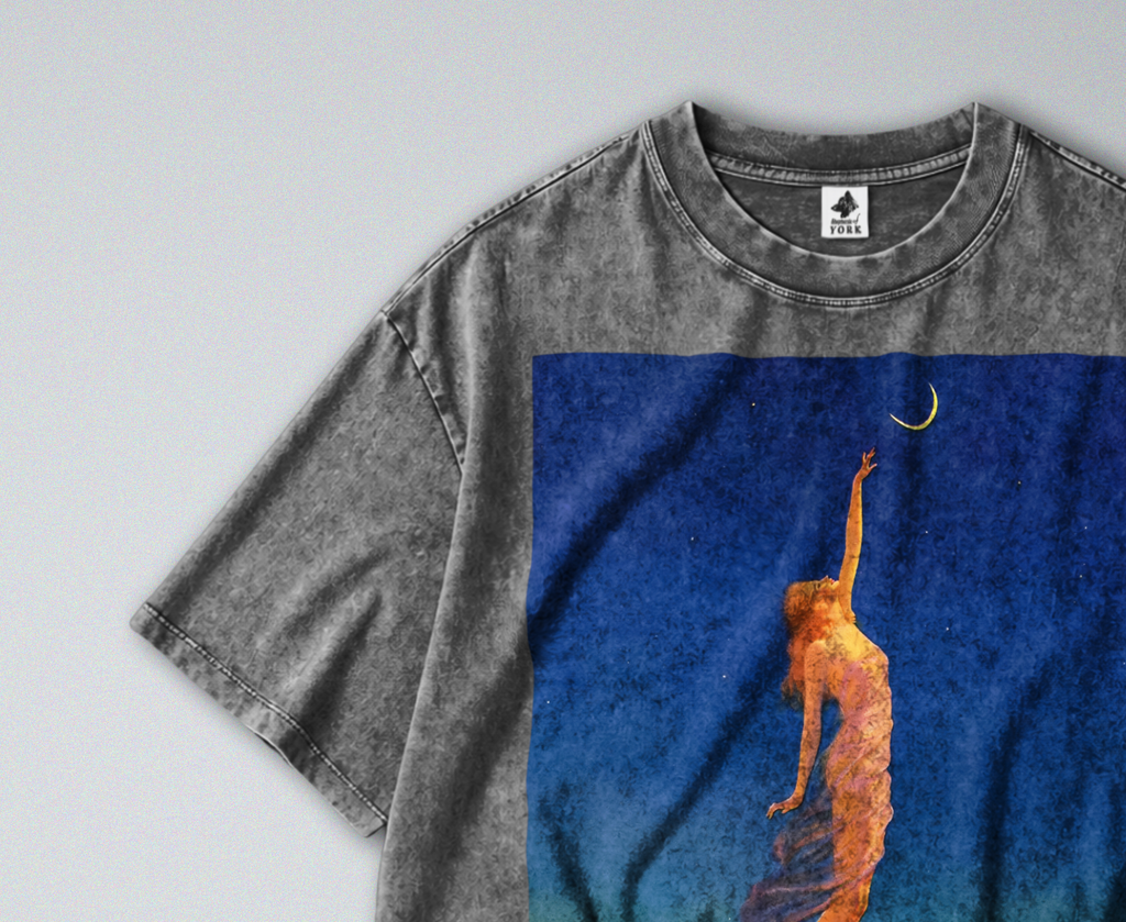 Reach for the Moon - Short Sleeve Tee