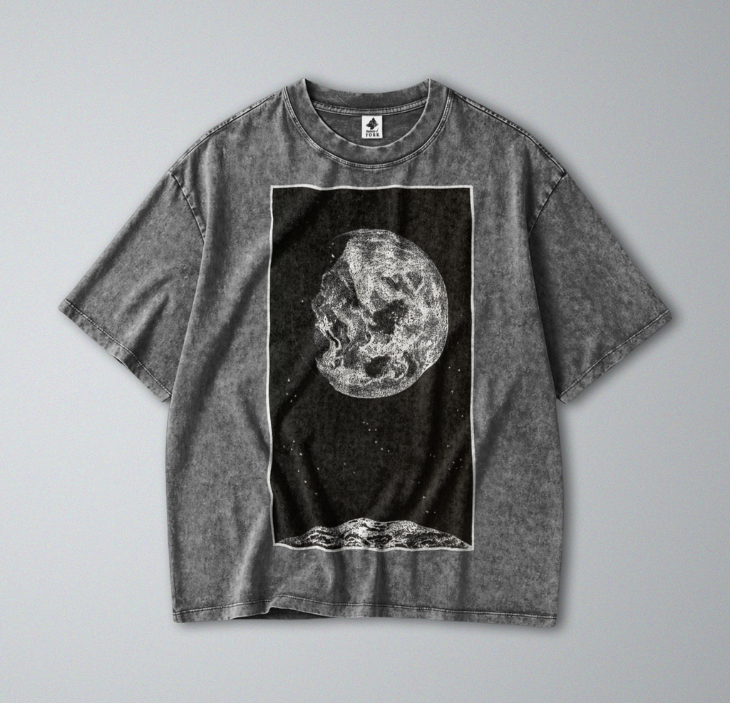 Sun and Moon - Short Sleeve Tee