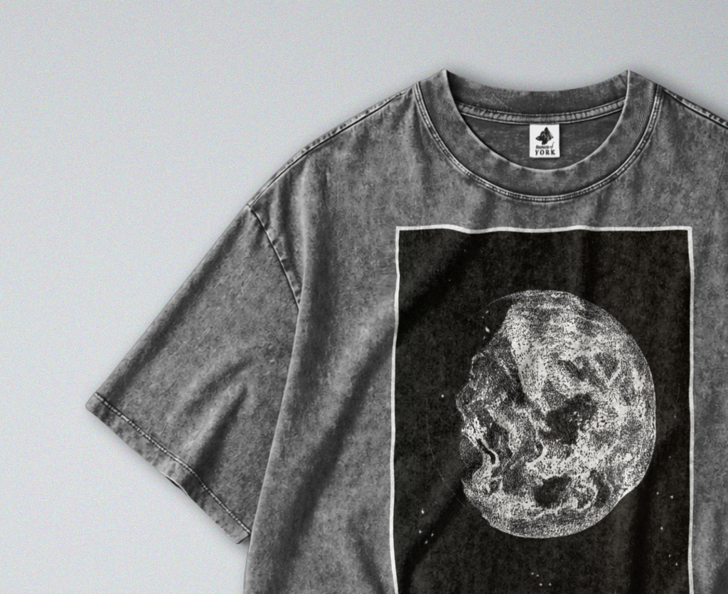 Sun and Moon - Short Sleeve Tee