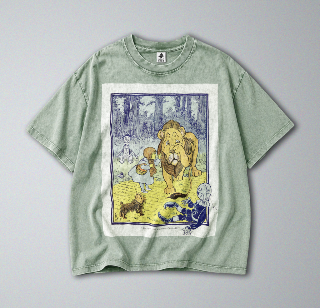 Wizard of Oz - Short Sleeve Tee