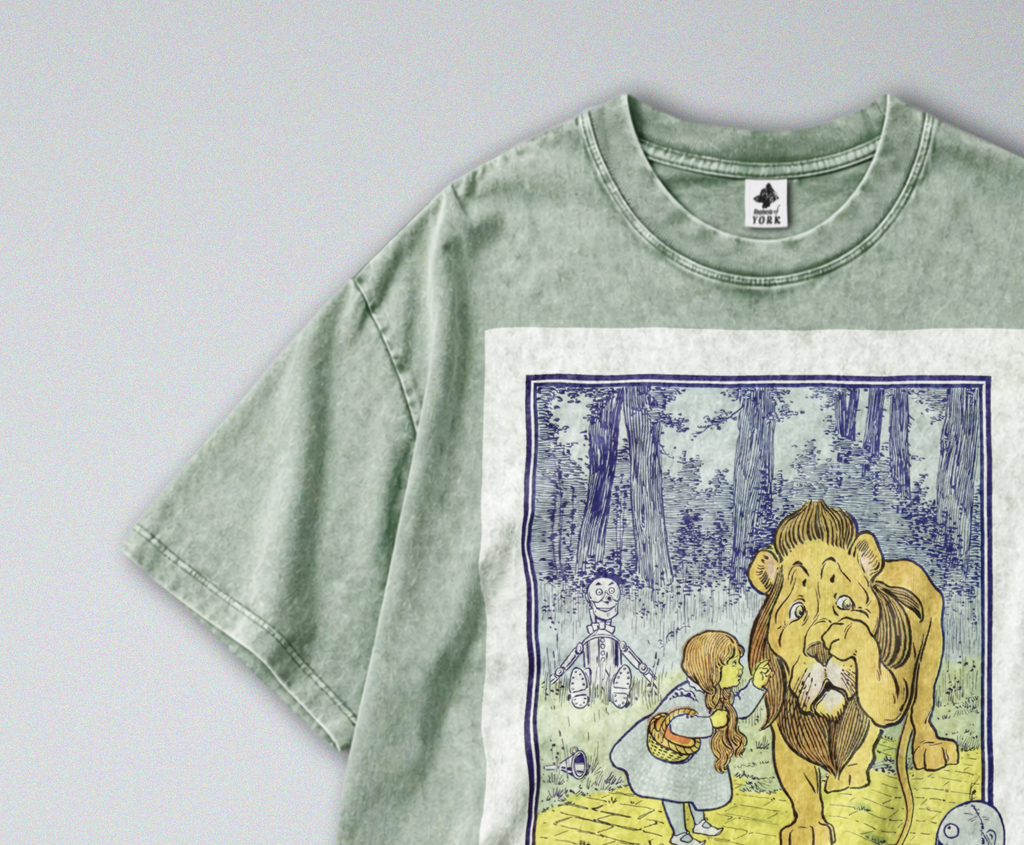 Wizard of Oz - Short Sleeve Tee