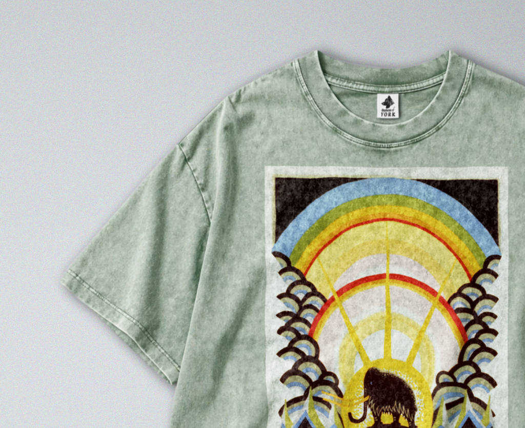 Museum of Natural History - Short Sleeve Tee