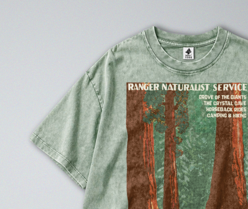 Sequoia National Park - Short Sleeve Tee