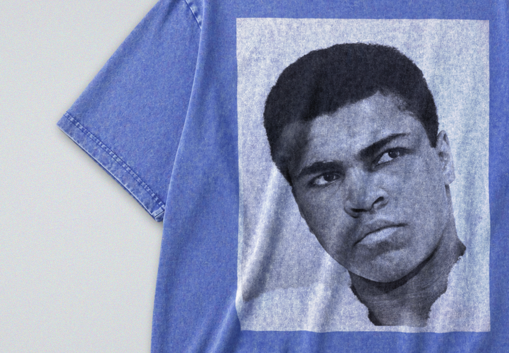 Muhammad Ali - Short Sleeve Tee