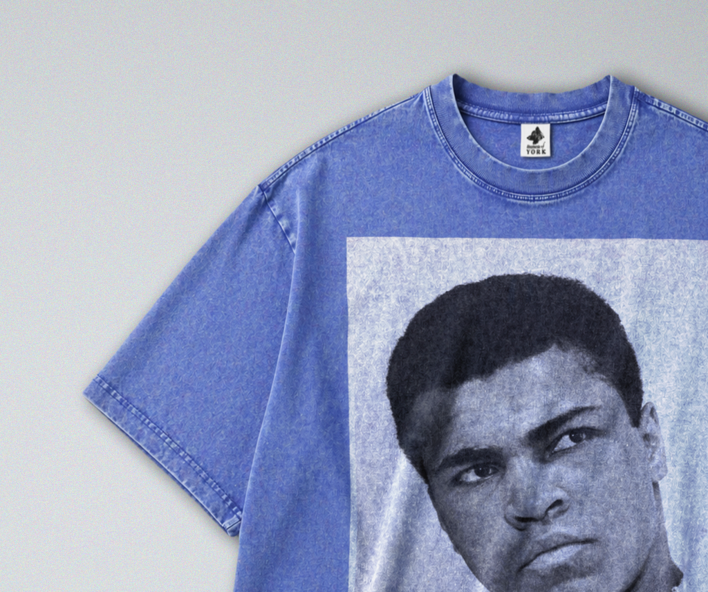 Muhammad Ali - Short Sleeve Tee