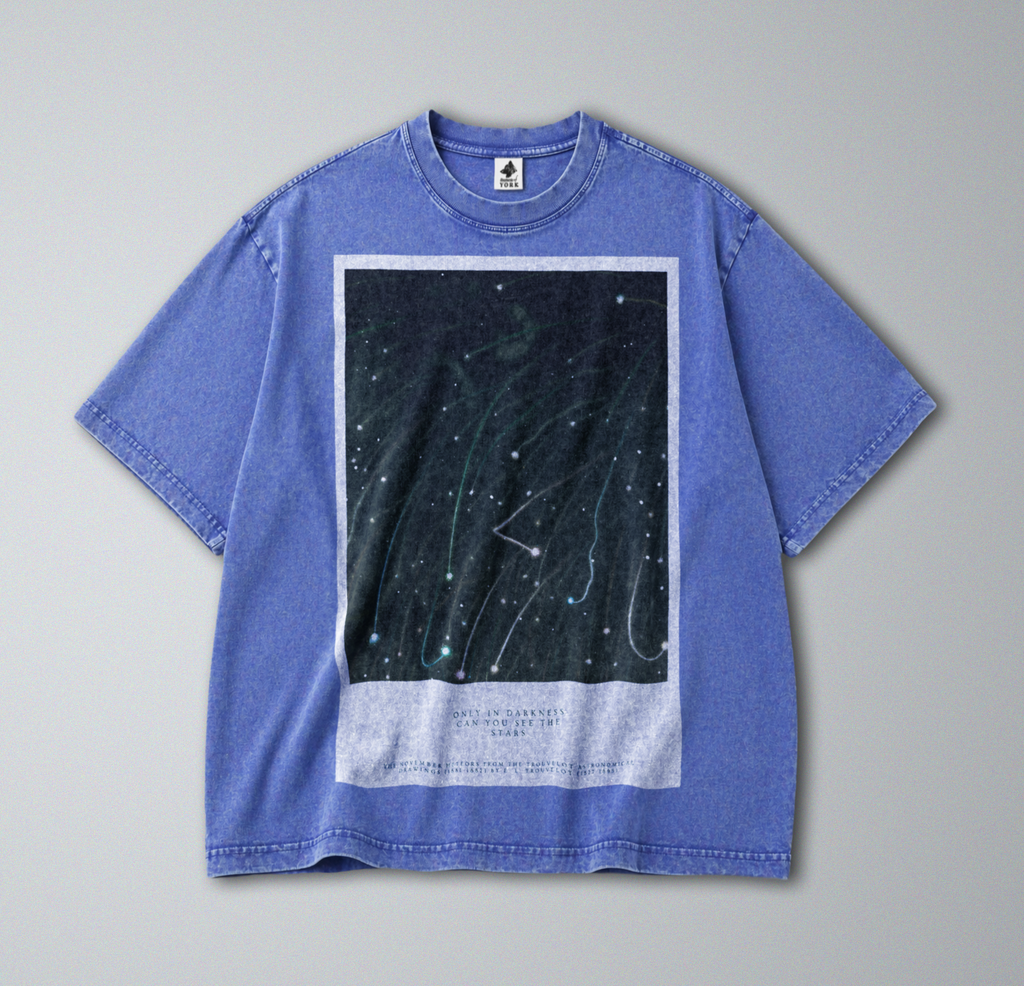 Shooting Stars - Short Sleeve Tee