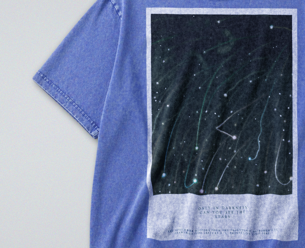 Shooting Stars - Short Sleeve Tee