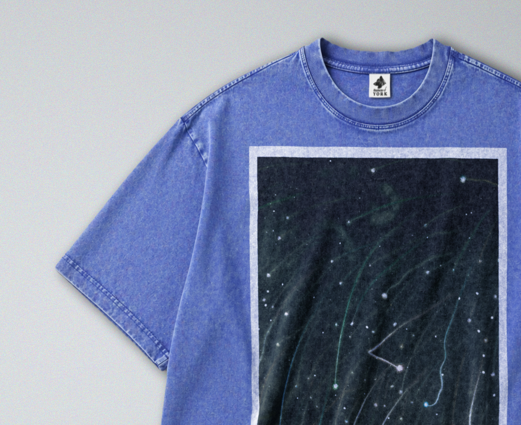 Shooting Stars - Short Sleeve Tee