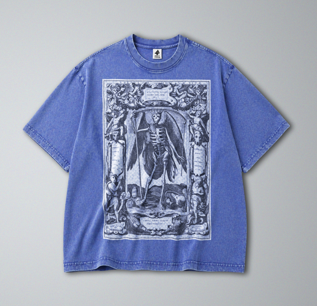Grim Reaper - Short Sleeve Tee