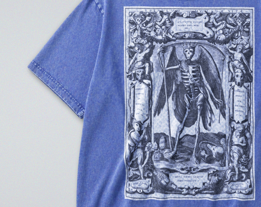 Grim Reaper - Short Sleeve Tee