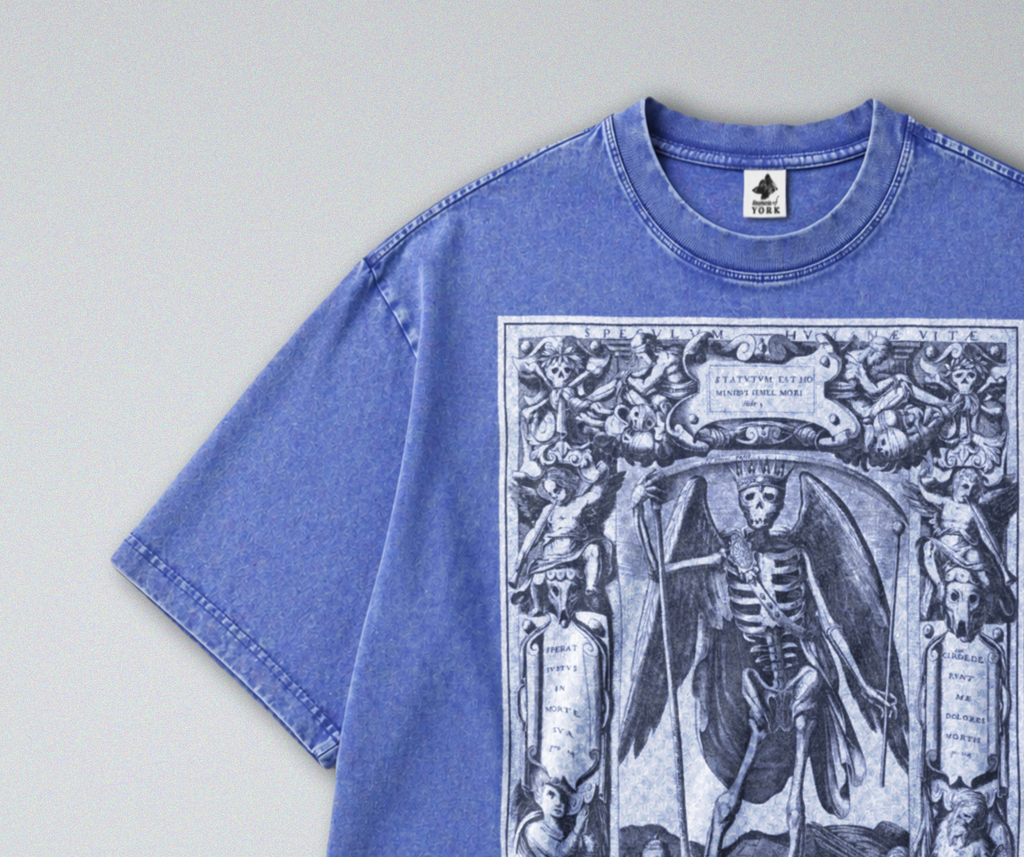 Grim Reaper - Short Sleeve Tee