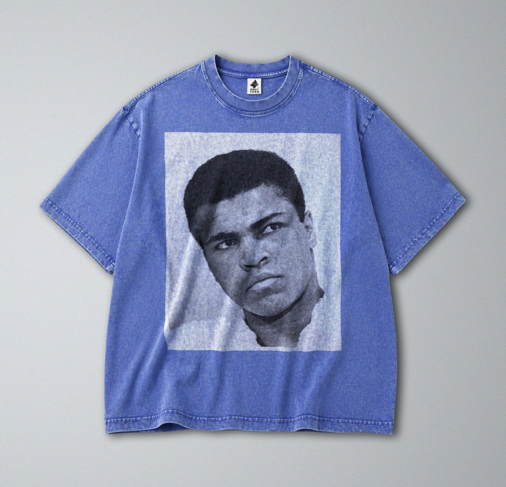 Muhammad Ali - Short Sleeve Tee