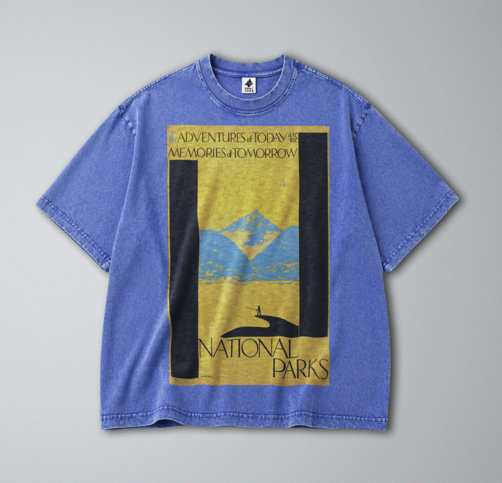 National Parks - Short Sleeve Tee