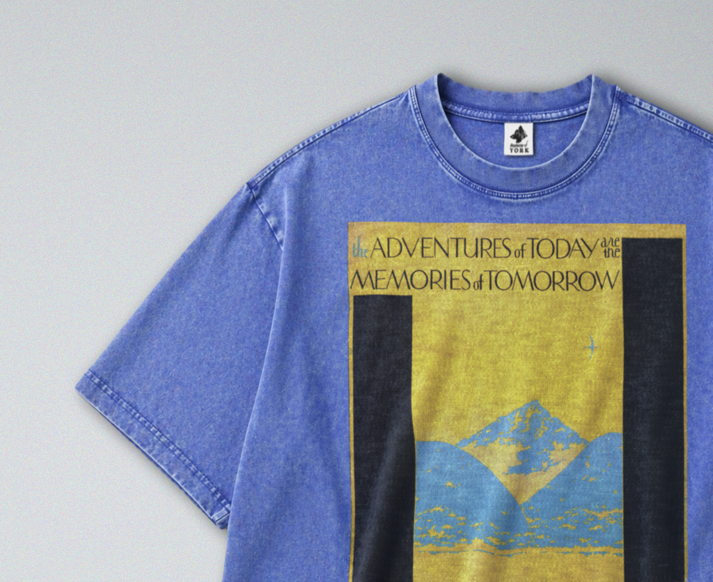 National Parks - Short Sleeve Tee