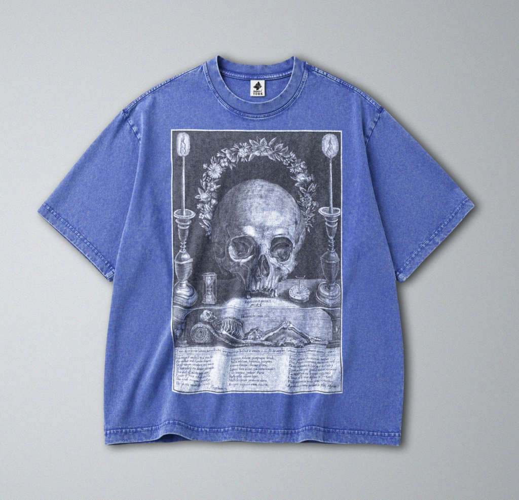 Symbols of Death - Short Sleeve Tee