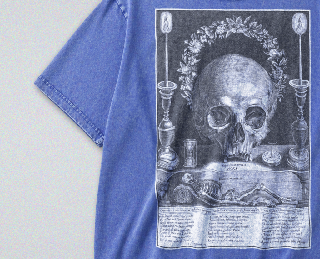 Symbols of Death - Short Sleeve Tee