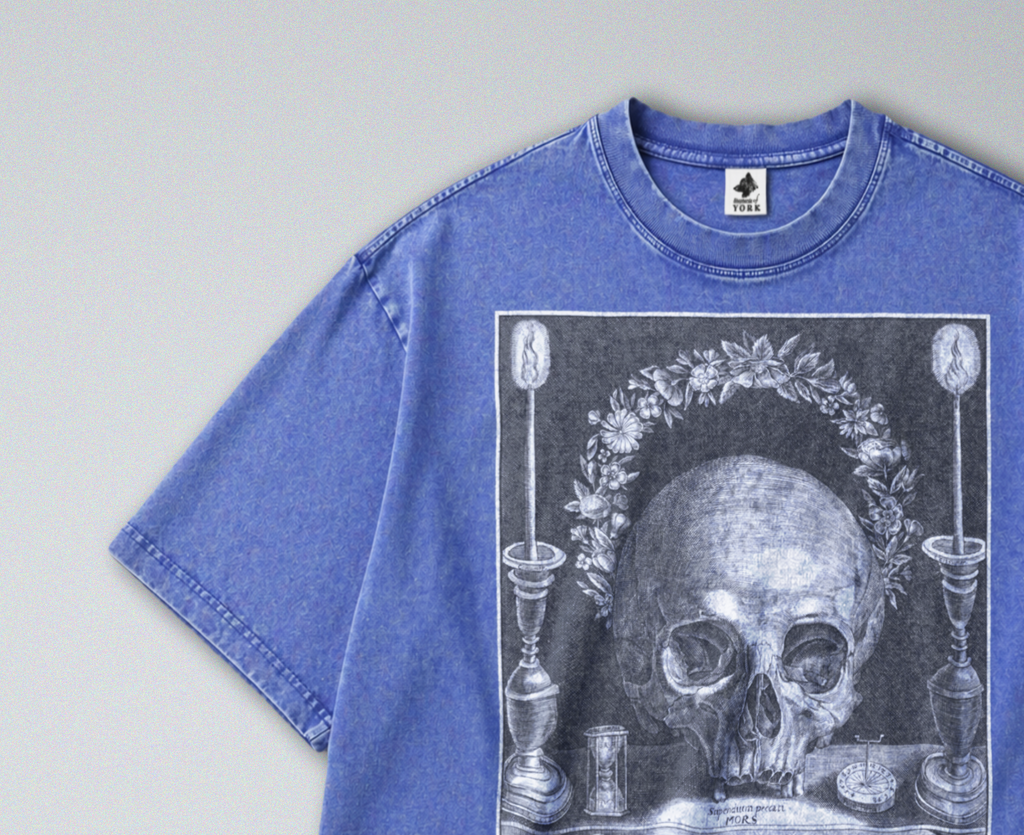 Symbols of Death - Short Sleeve Tee