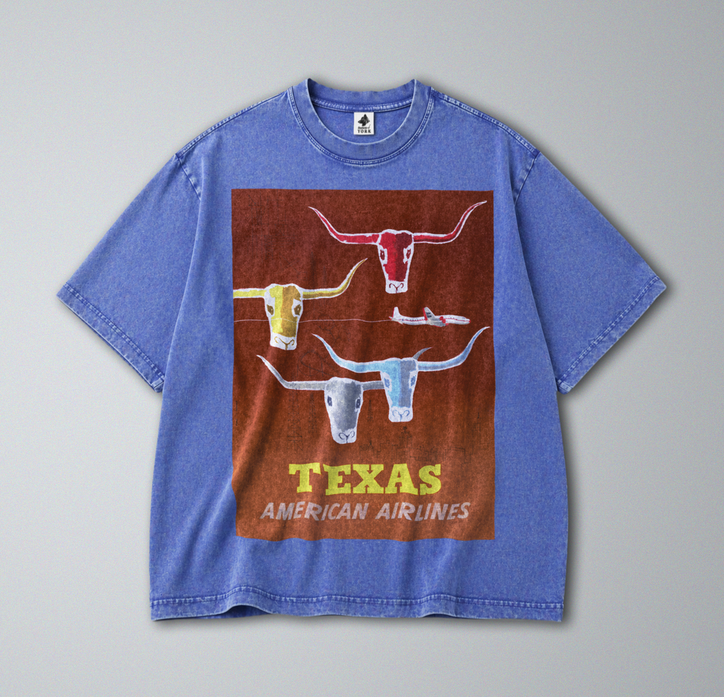 State of Texas - Short Sleeve Tee