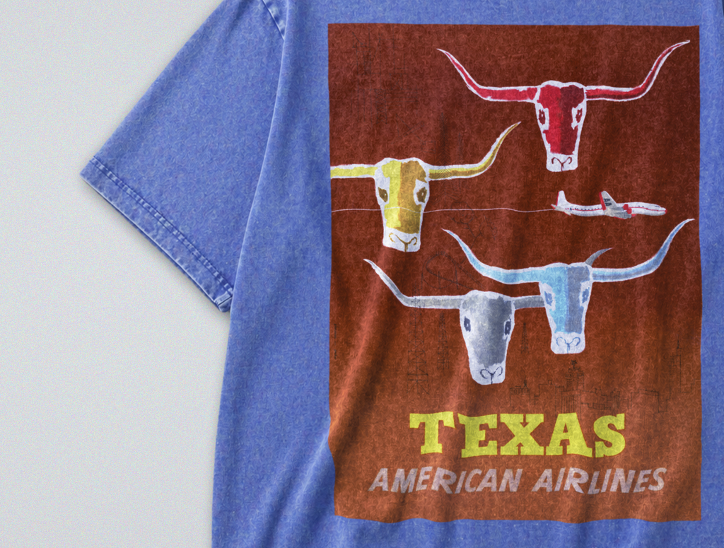 State of Texas - Short Sleeve Tee