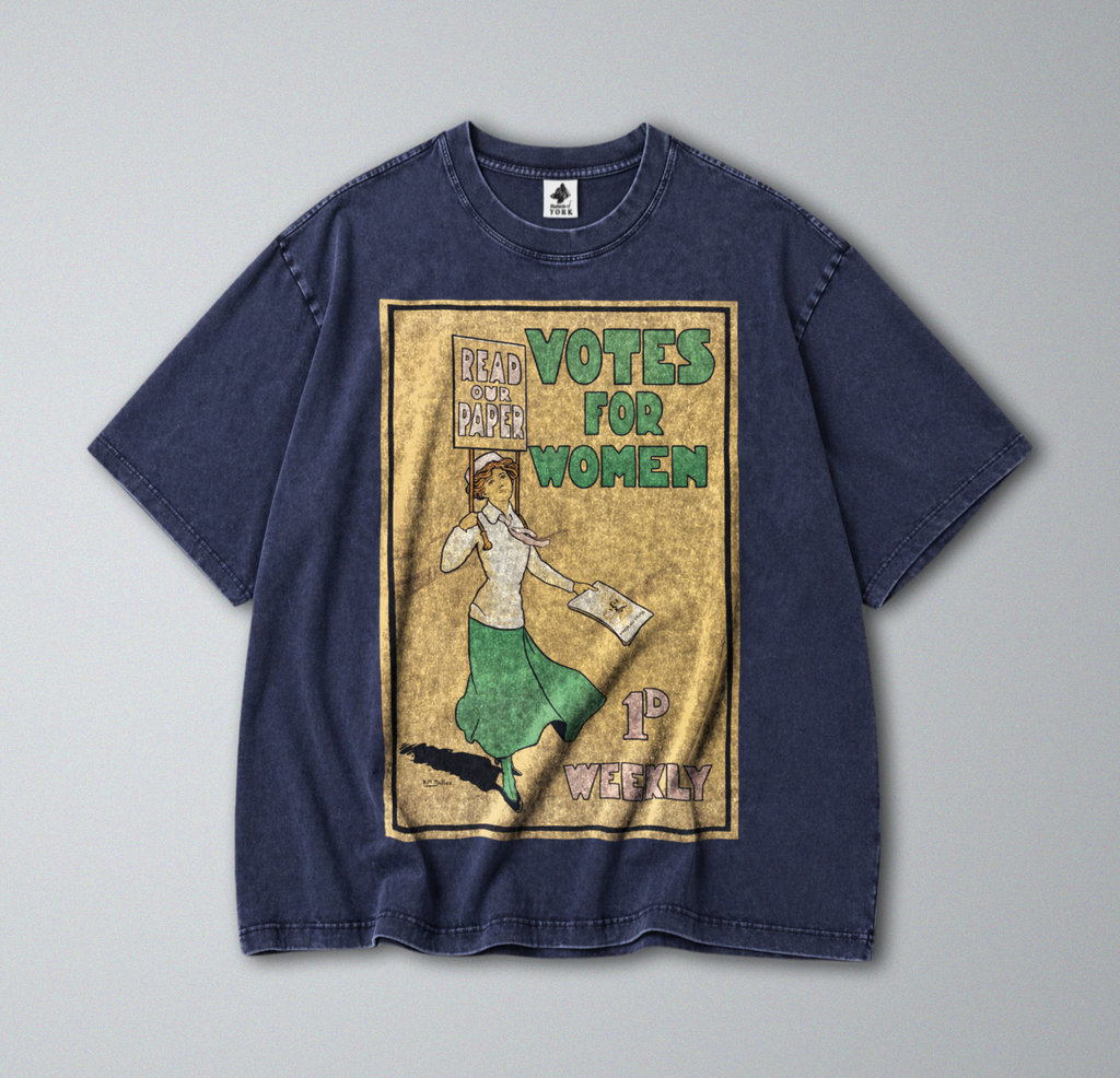 Votes for women - Short Sleeve Tee