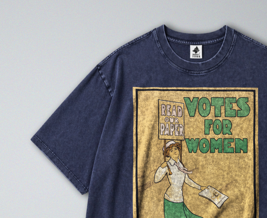Votes for women - Short Sleeve Tee