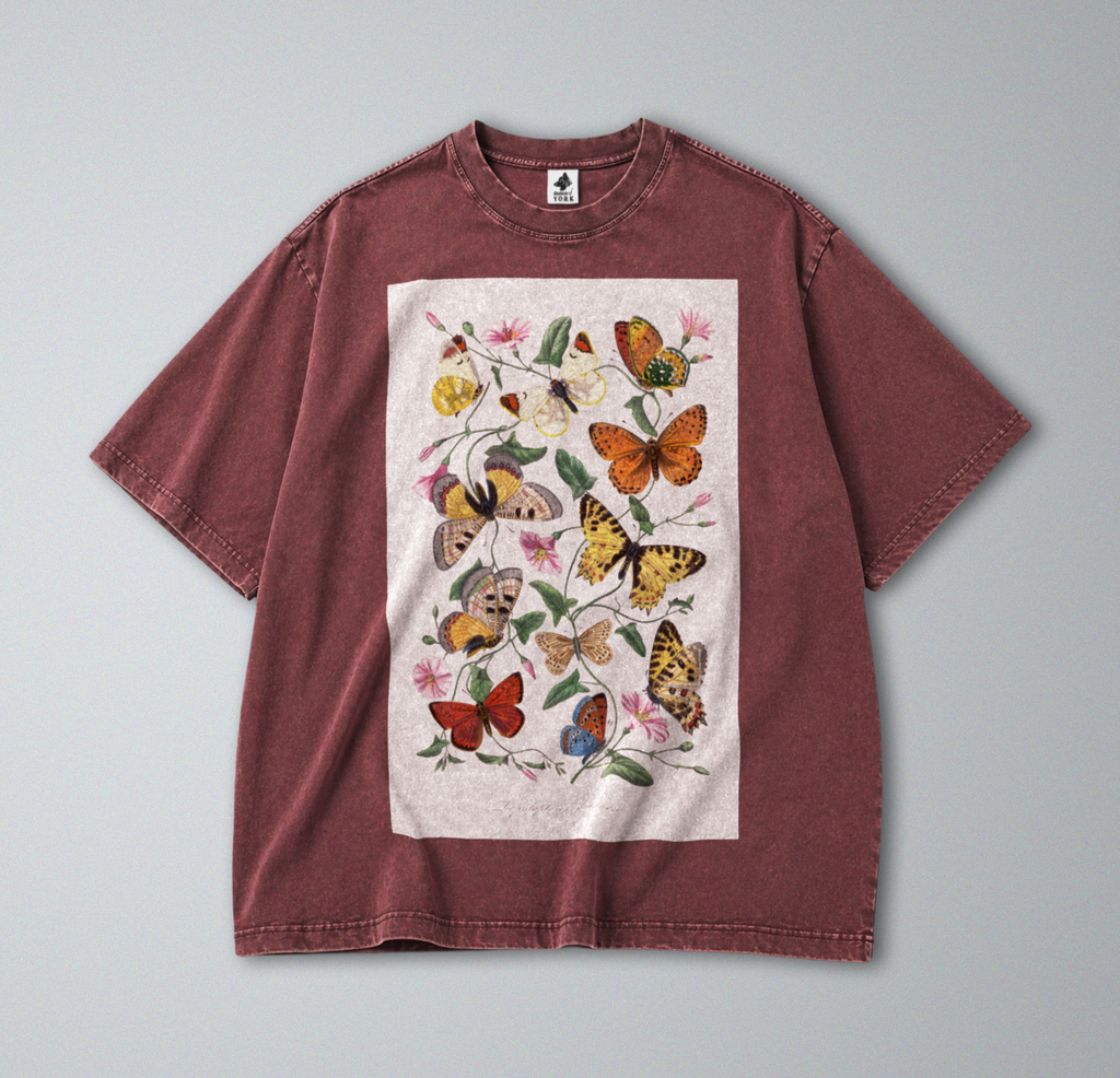 Whimsical Butterfly - Short Sleeve Tee