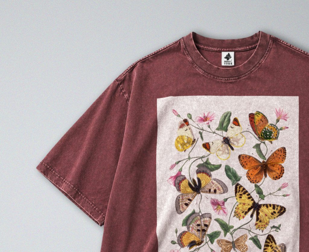 Whimsical Butterfly - Short Sleeve Tee