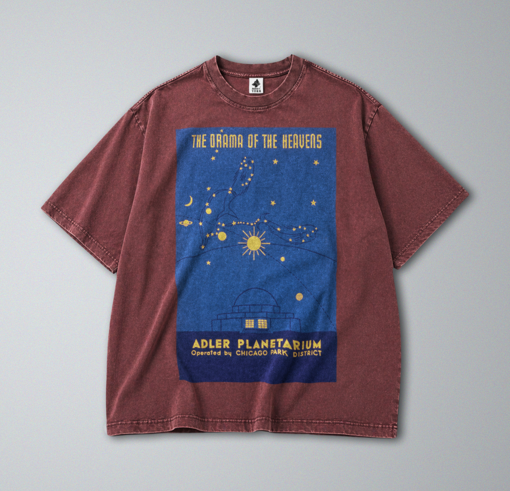 Planetarium for the Stars - Short Sleeve Tee